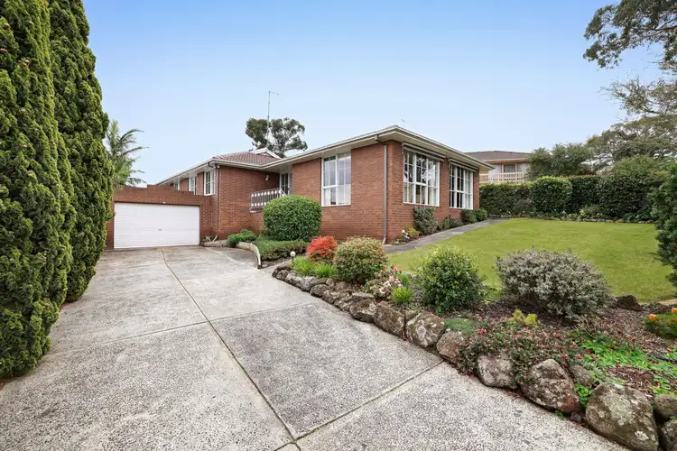 Main view of Homely house listing, 5 Greystoke Court, Berwick VIC 3806