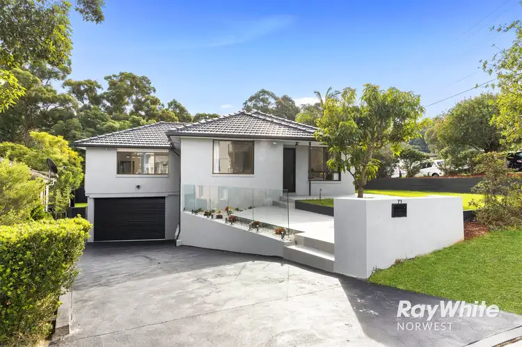 71 Supply Street, Dundas Valley NSW 2117
