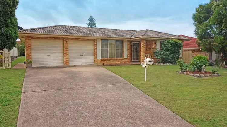 Second view of Homely house listing, 10 Budgeree Drive, Aberglasslyn NSW 2320