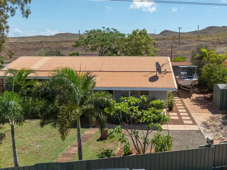 Second view of Homely house listing, 19 Mccourt Way, Wickham WA 6720