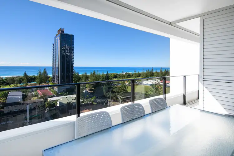 Second view of Homely apartment listing, 1101/14 George Avenue, Broadbeach QLD 4218