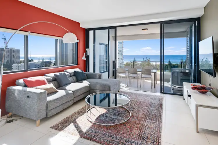 Fifth view of Homely apartment listing, 1101/14 George Avenue, Broadbeach QLD 4218