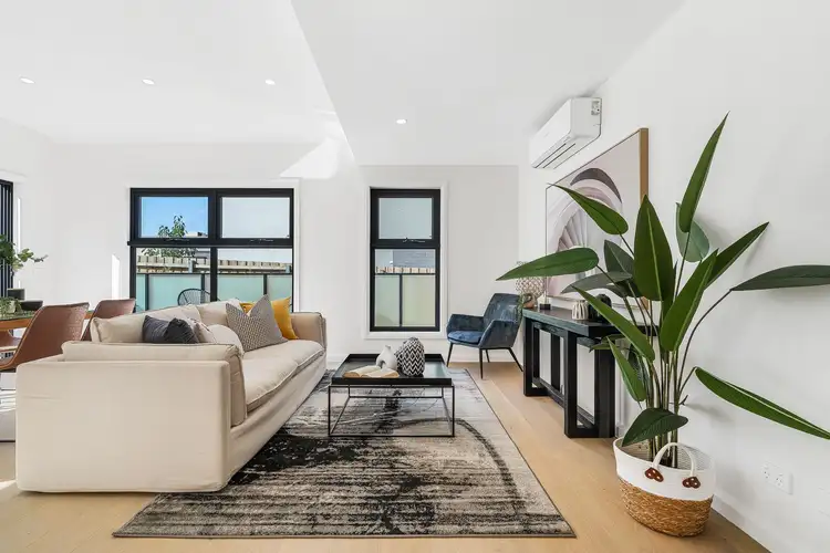 Second view of Homely townhouse listing, 5/3 Lord Street, Doncaster East VIC 3109