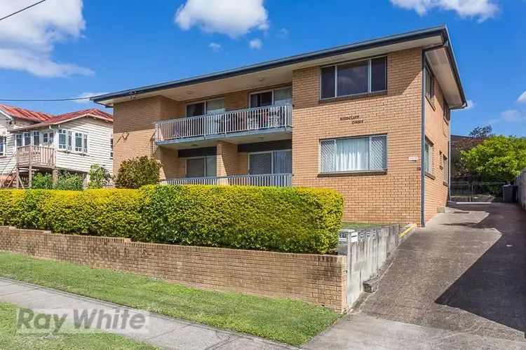 Main view of Homely unit listing, 1/21 Wellington Street, Coorparoo QLD 4151