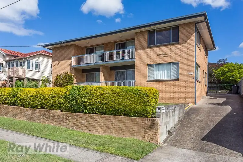 Main view of Homely unit listing, 1/21 Wellington Street, Coorparoo QLD 4151