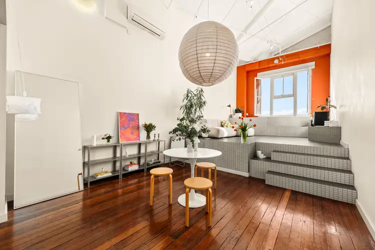 Second view of Homely apartment listing, 343/50 Macquarie Street, Teneriffe QLD 4005