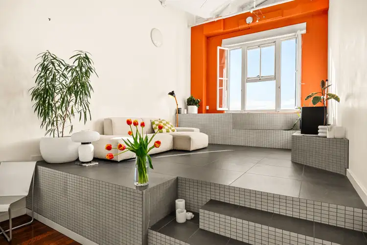 Third view of Homely apartment listing, 343/50 Macquarie Street, Teneriffe QLD 4005