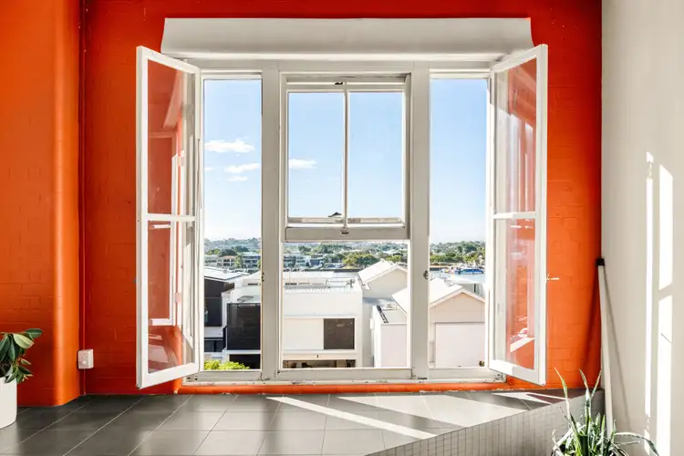 Fifth view of Homely apartment listing, 343/50 Macquarie Street, Teneriffe QLD 4005