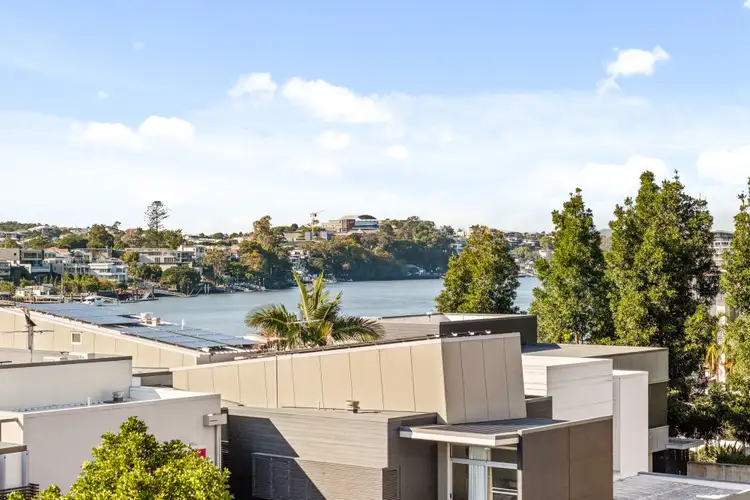 Sixth view of Homely apartment listing, 343/50 Macquarie Street, Teneriffe QLD 4005