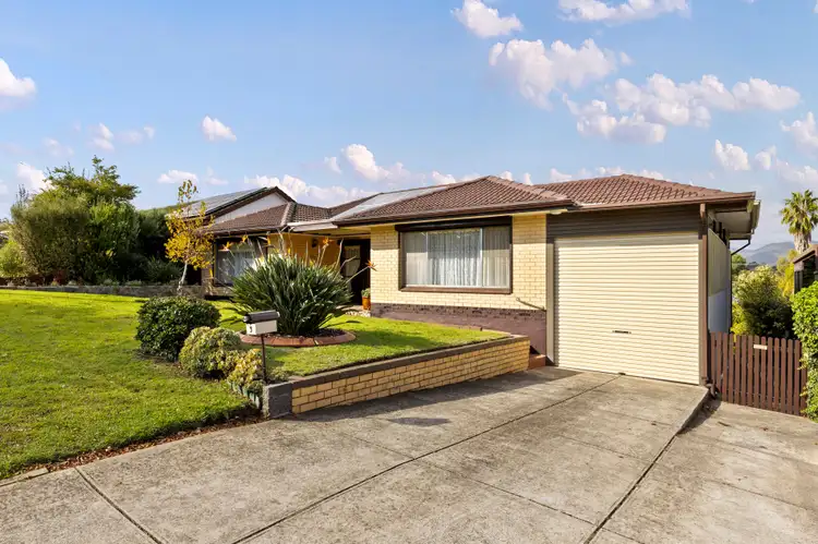 Second view of Homely house listing, 3 St Albans Avenue, Valley View SA 5093