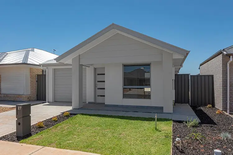 Second view of Homely house listing, 27 Kipfler Street, Munno Para SA 5115