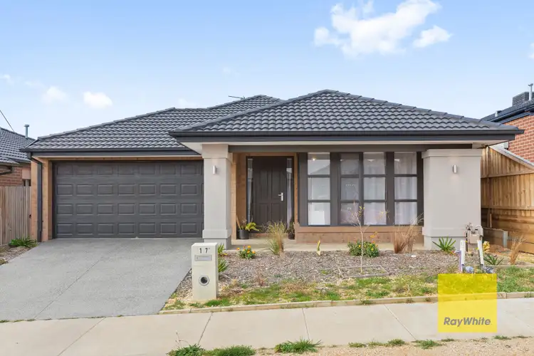 Main view of Homely house listing, 17 Stones Street, Charlemont VIC 3217