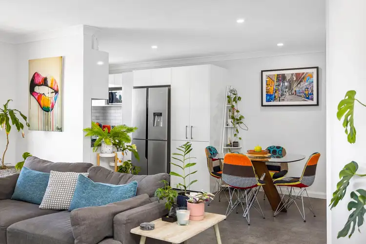 Second view of Homely unit listing, 6/81 Kent Street, New Farm QLD 4005