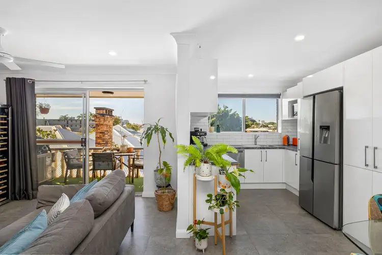Fourth view of Homely unit listing, 6/81 Kent Street, New Farm QLD 4005