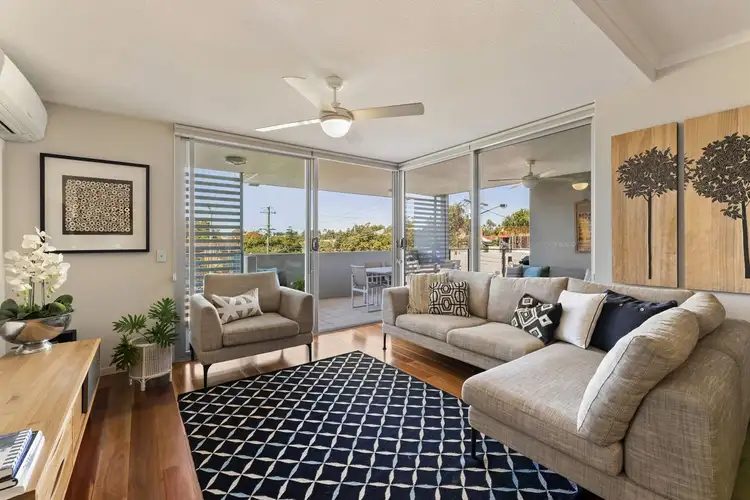 Second view of Homely apartment listing, 88/95 Clarence Road, Indooroopilly QLD 4068