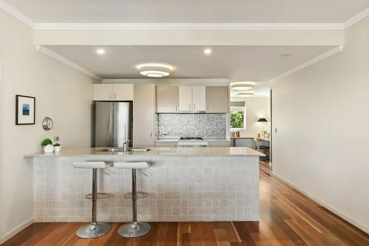 Fifth view of Homely apartment listing, 88/95 Clarence Road, Indooroopilly QLD 4068
