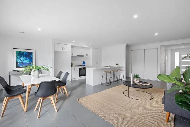 Third view of Homely house listing, 9 Pandan Walk, Manor Lakes VIC 3024