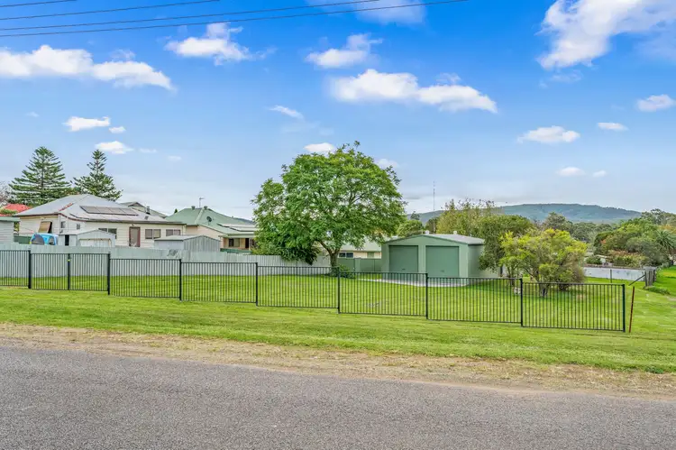 Main view of Homely land listing, 5 Adelaide Street, Paxton NSW 2325