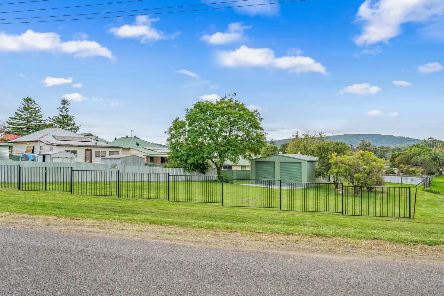 Main view of Homely land listing, 5 Adelaide Street, Paxton NSW 2325