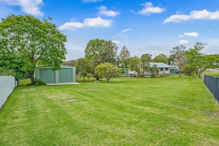 Second view of Homely land listing, 5 Adelaide Street, Paxton NSW 2325