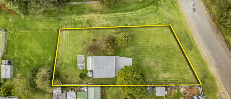 Third view of Homely land listing, 5 Adelaide Street, Paxton NSW 2325