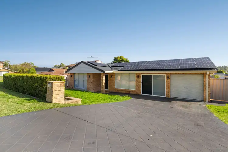 Main view of Homely house listing, 16 Arkansas Place, Kearns NSW 2558