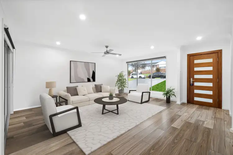 Second view of Homely house listing, 16 Arkansas Place, Kearns NSW 2558
