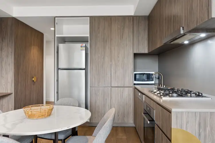Fourth view of Homely apartment listing, 2003/15 Austin Street, Adelaide SA 5000