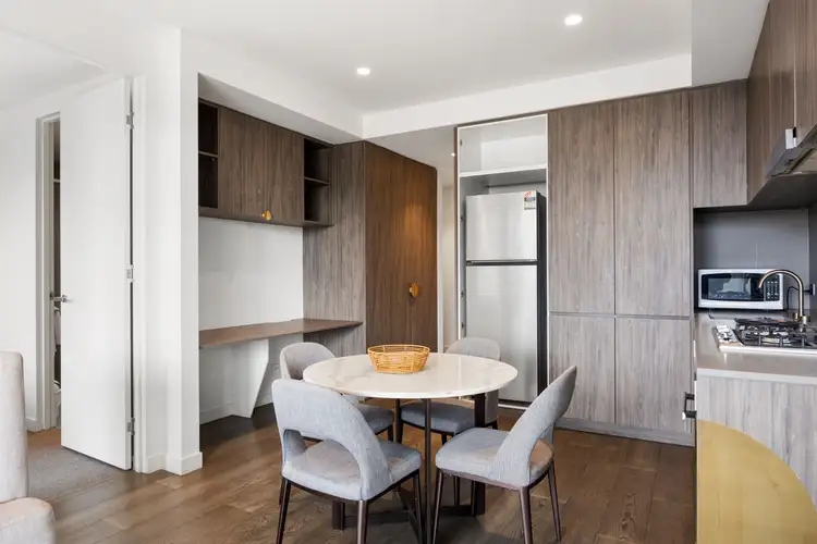 Fifth view of Homely apartment listing, 2003/15 Austin Street, Adelaide SA 5000