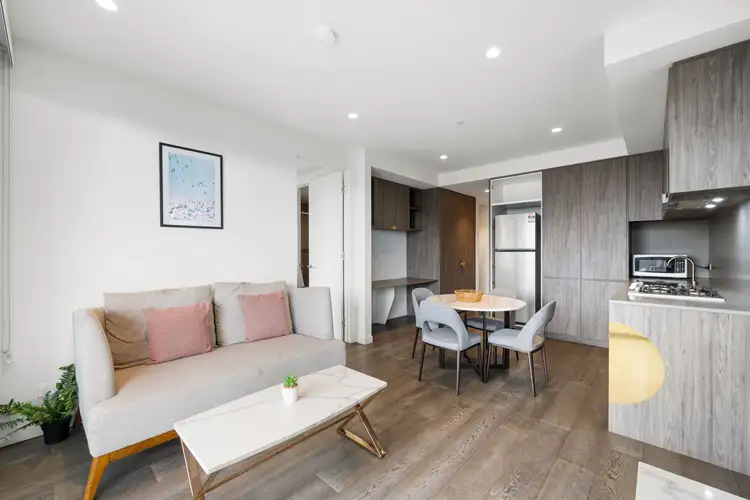 Sixth view of Homely apartment listing, 2003/15 Austin Street, Adelaide SA 5000