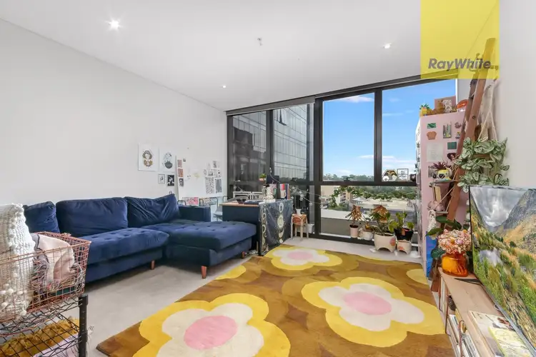 Main view of Homely studio listing, 826/45 Macquarie Street, Parramatta NSW 2150
