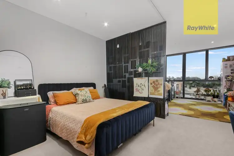 Second view of Homely studio listing, 826/45 Macquarie Street, Parramatta NSW 2150