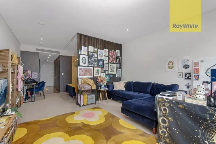 Fourth view of Homely studio listing, 826/45 Macquarie Street, Parramatta NSW 2150