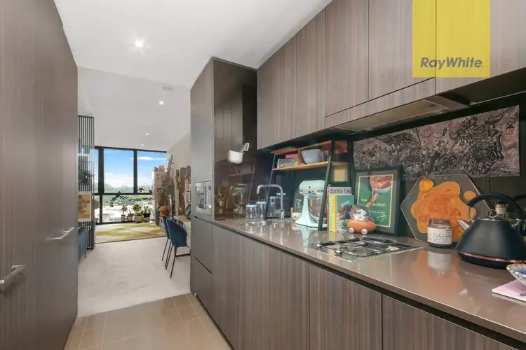 Fifth view of Homely studio listing, 826/45 Macquarie Street, Parramatta NSW 2150