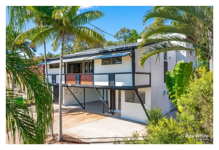 382 Lilley Avenue, Frenchville QLD 4701