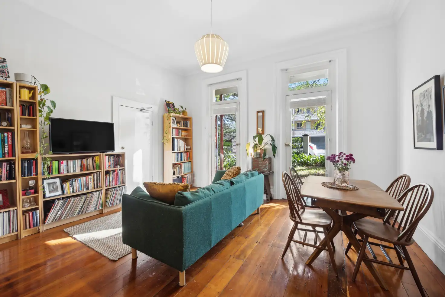 Main view of Homely apartment listing, 1/17-19 Tupper Street, Enmore NSW 2042