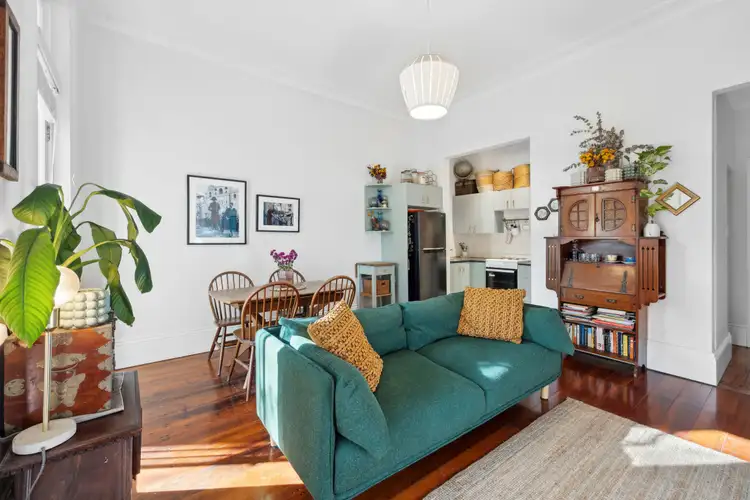 Second view of Homely apartment listing, 1/17-19 Tupper Street, Enmore NSW 2042