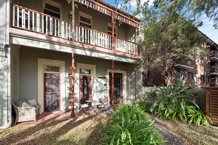 Fourth view of Homely apartment listing, 1/17-19 Tupper Street, Enmore NSW 2042