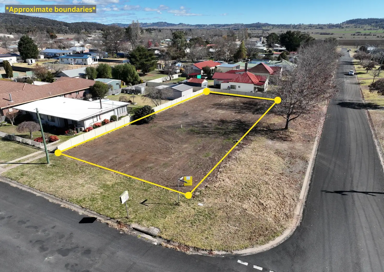 Main view of Homely land listing, 46 Coronation Avenue, Glen Innes NSW 2370