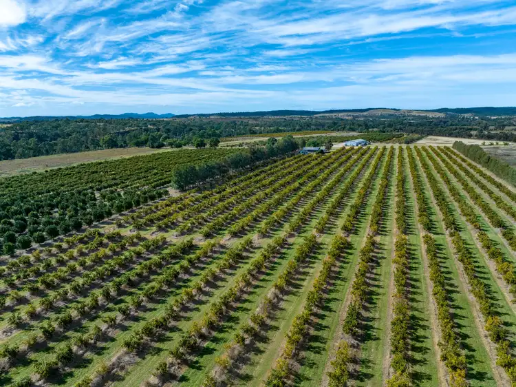 111 Old Gayndah Mundubbera Road