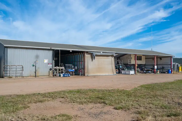 Fourth view of Homely rural property listing, 111 Old Gayndah Mundubbera Road, Gayndah QLD 4625