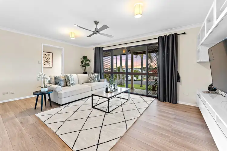 Second view of Homely house listing, 14 Strathairlie Square, Macgregor QLD 4109