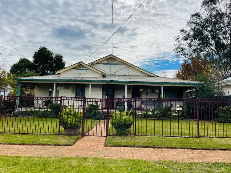 Main view of Homely house listing, 79 Orange Street, Condobolin NSW 2877