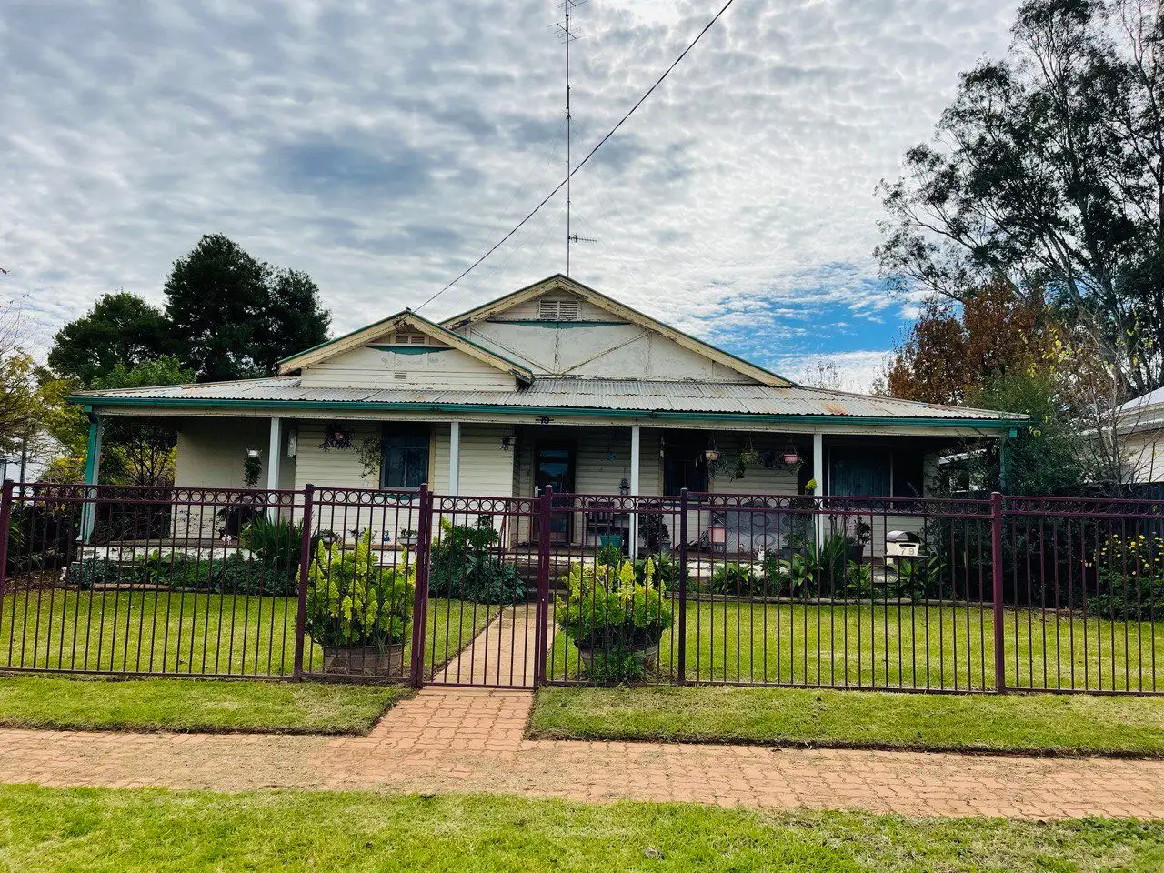 Main view of Homely house listing, 79 Orange Street, Condobolin NSW 2877