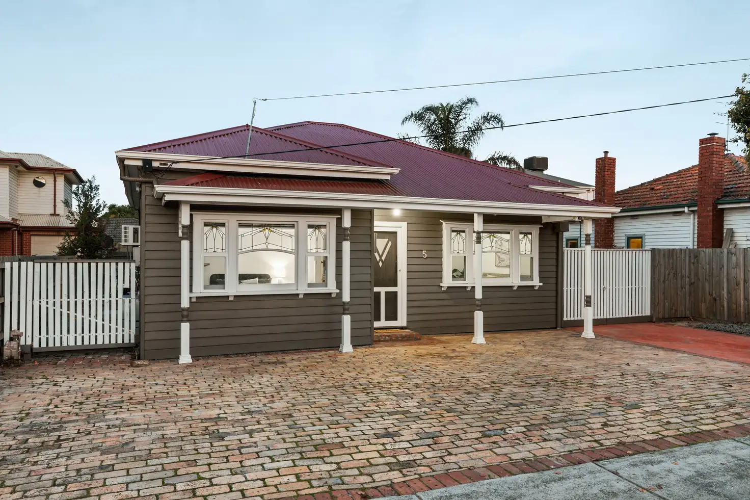 Main view of Homely house listing, 5 Dempster Street, West Footscray VIC 3012