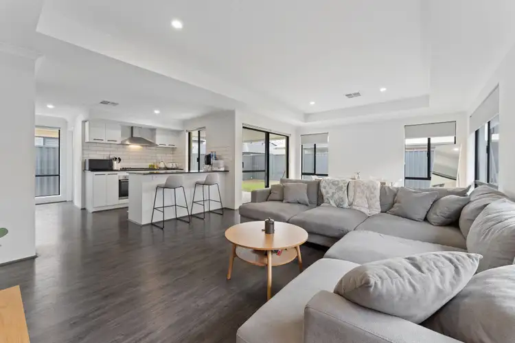 Third view of Homely house listing, 37 Flemington Drive, Baldivis WA 6171