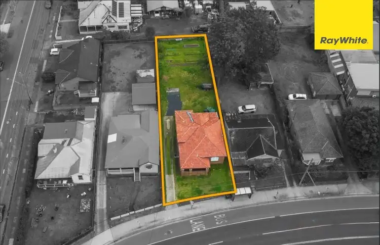 Second view of Homely house listing, 90 Windsor Road, Northmead NSW 2152