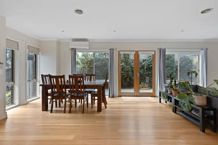 Second view of Homely townhouse listing, 1/22 Cypress Avenue, Brooklyn VIC 3012