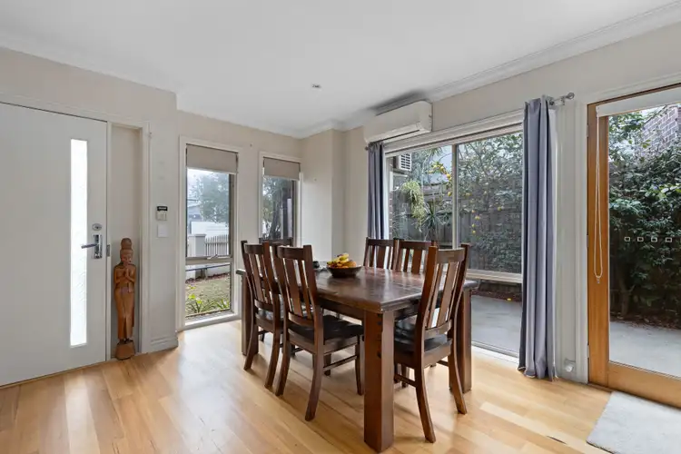 Third view of Homely townhouse listing, 1/22 Cypress Avenue, Brooklyn VIC 3012
