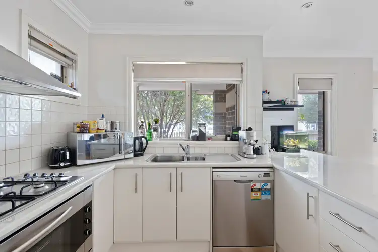 Fifth view of Homely townhouse listing, 1/22 Cypress Avenue, Brooklyn VIC 3012